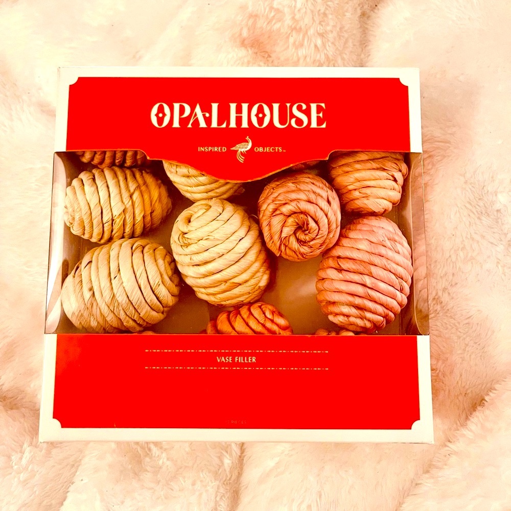 Opalhouse Decorative Ombre Corn Husk Egg Filler - Picture 3 of 6